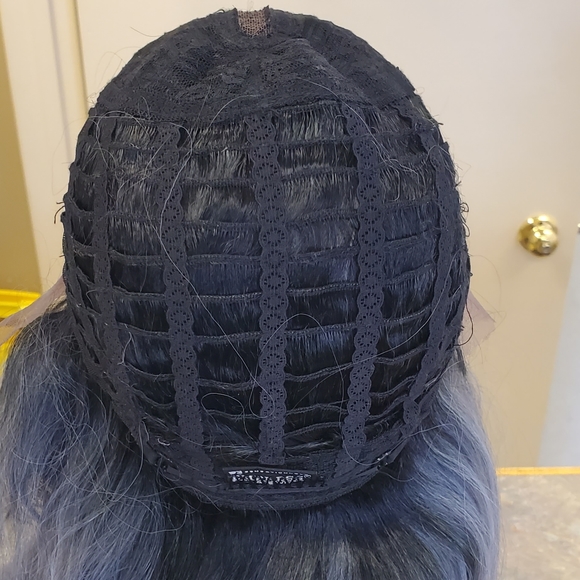 Periwinkle Lane Vibe Synthetic Lace Front Wig - Picture 7 of 7